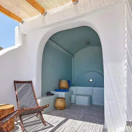 Daire Bluewhite & Santorini