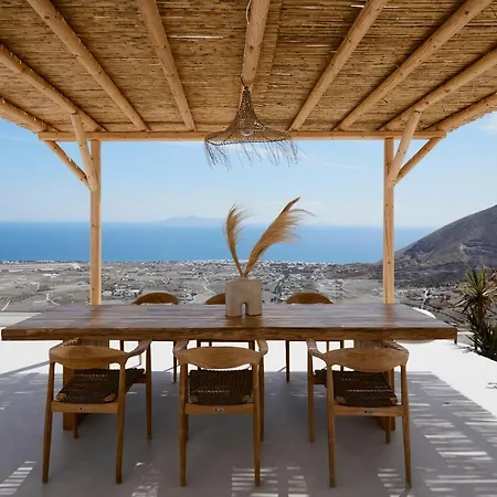 Daire Bluewhite & Santorini