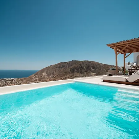 Apartment Bluewhite & Santorini