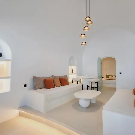 Apartment Bluewhite & Santorini