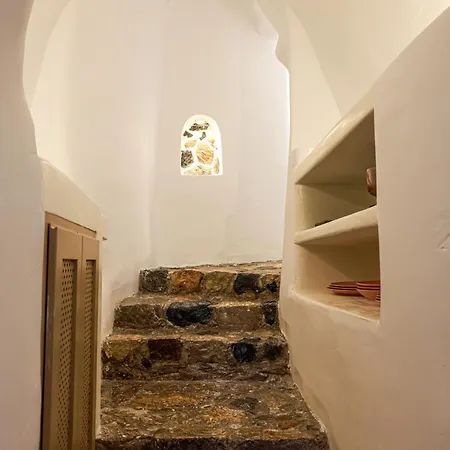 Апартаменты Bluewhite & Santorini