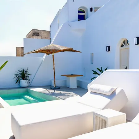 Bluewhite & Santorini