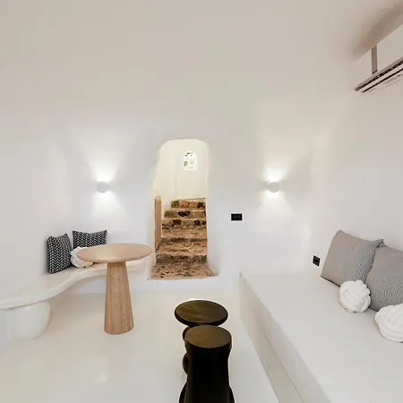 Bluewhite & Santorini Апартаменты