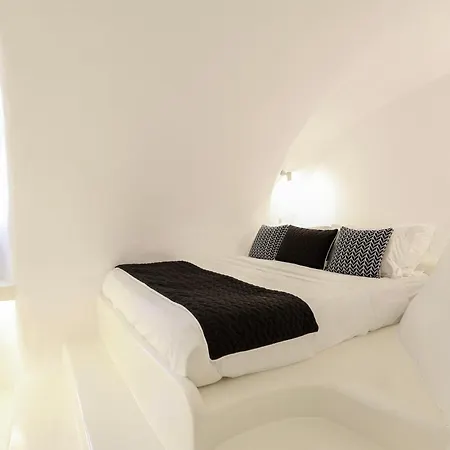 Daire Bluewhite & Santorini