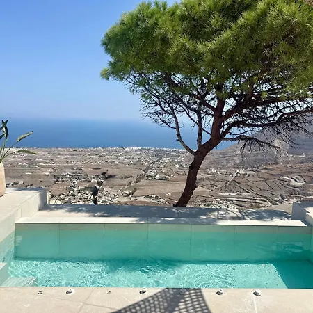 Апартаменты Bluewhite & Santorini