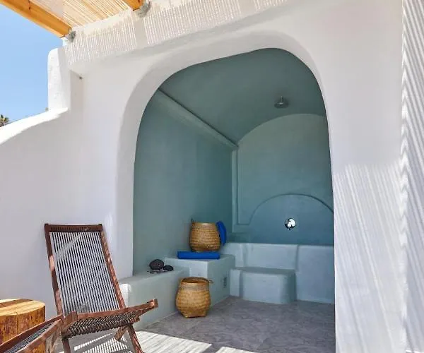 Apartmán Bluewhite & Santorini