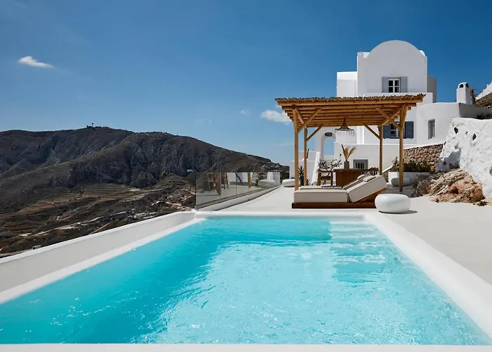 Apartmán Bluewhite & Santorini