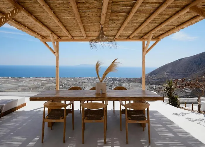 Apartmán Bluewhite & Santorini