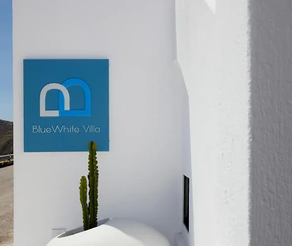 Bluewhite & Santorini *