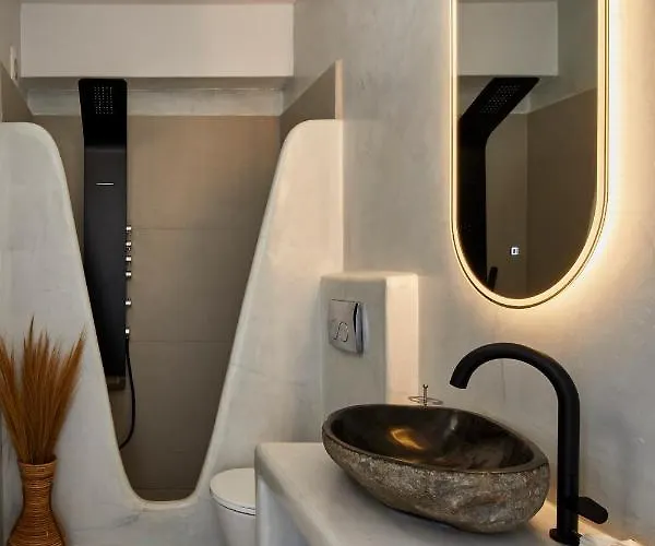 アパート Bluewhite & Santorini