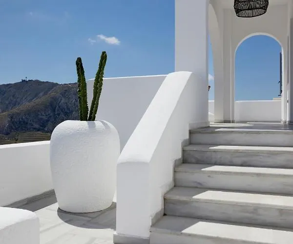 Bluewhite & Santorini Apartmán