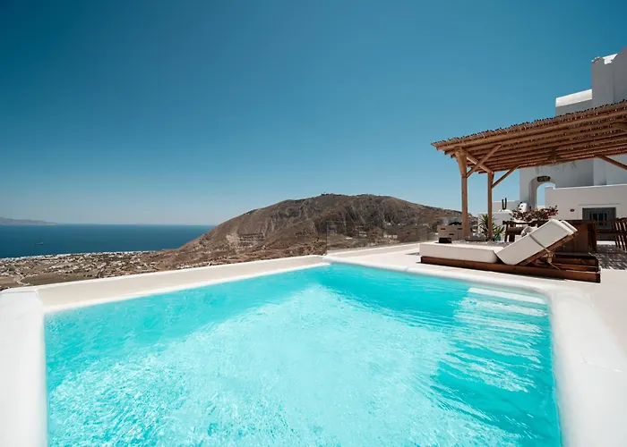 Apartmán Bluewhite & Santorini