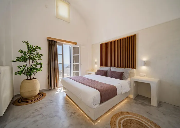 アパート Bluewhite & Santorini *