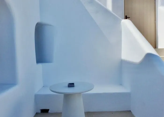 Bluewhite & Santorini