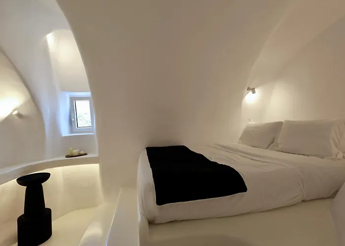 Bluewhite & Santorini Apartmán *