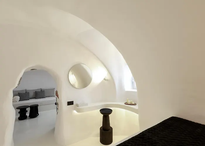 Apartmán Bluewhite & Santorini *