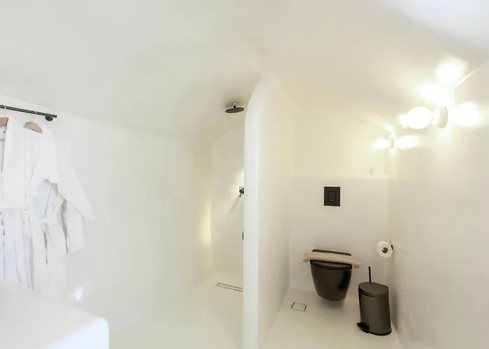 Bluewhite & Santorini Apartmán *