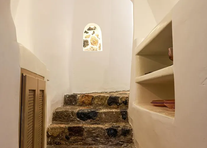 Apartmán Bluewhite & Santorini