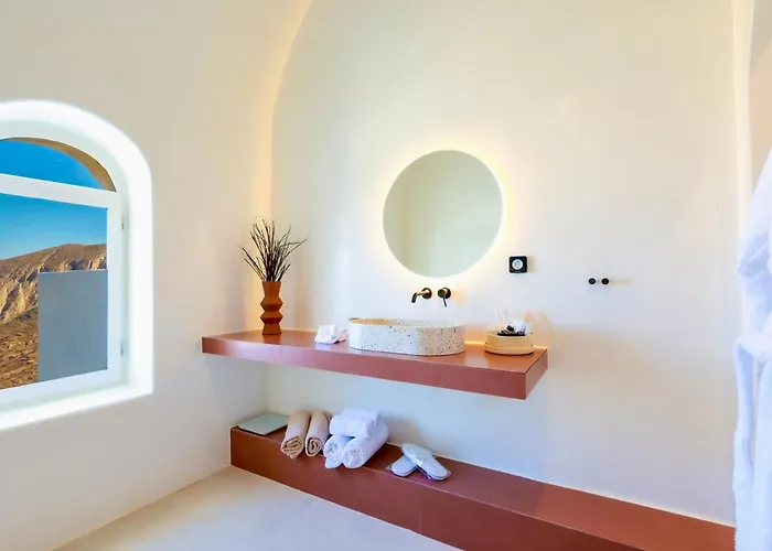 Bluewhite & Santorini Apartmán *