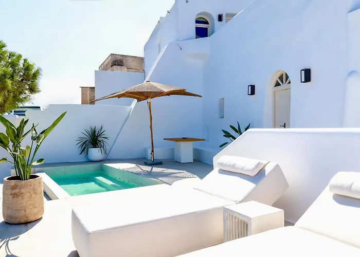 Bluewhite & Santorini