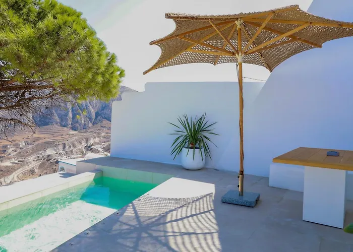 Apartmán Bluewhite & Santorini *