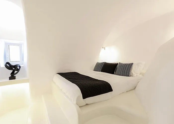 Apartmán Bluewhite & Santorini