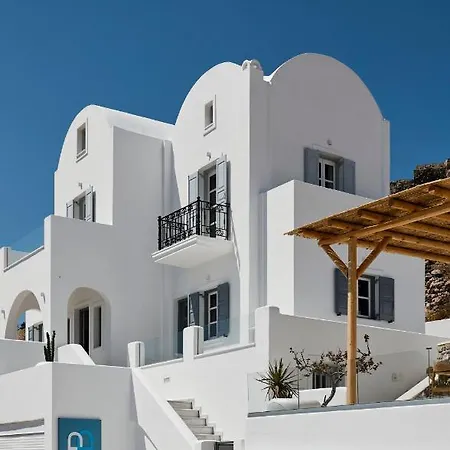 Bluewhite & Santorini Lejlighed *