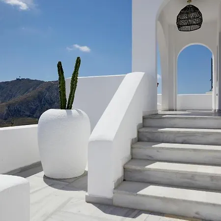 Bluewhite & Santorini Lejlighed