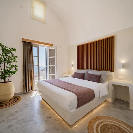 Lejlighed Bluewhite & Santorini *