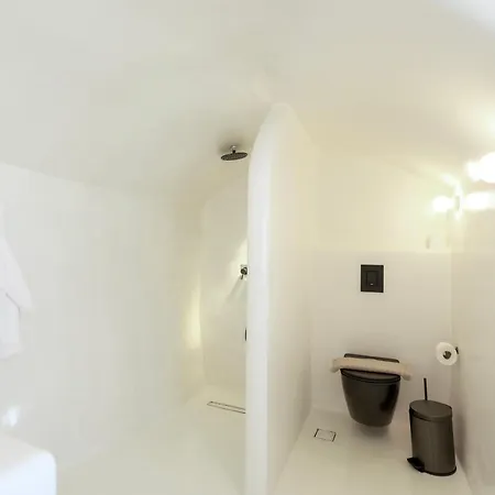 Bluewhite & Santorini Lejlighed *