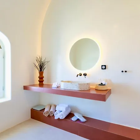 Bluewhite & Santorini Lejlighed *