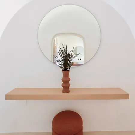 Bluewhite & Santorini Lejlighed Pýrgos